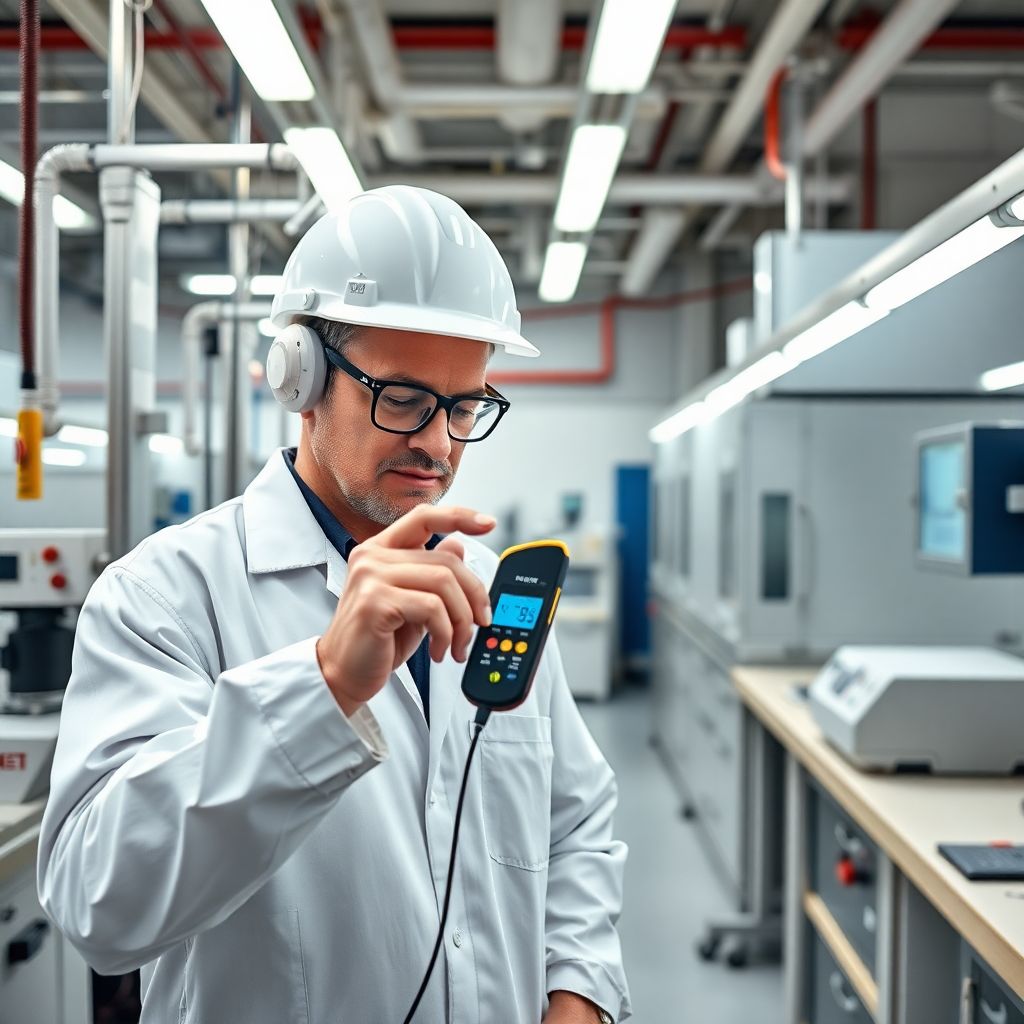 CALIBRACION DE TERMOMETROS DIGITALES